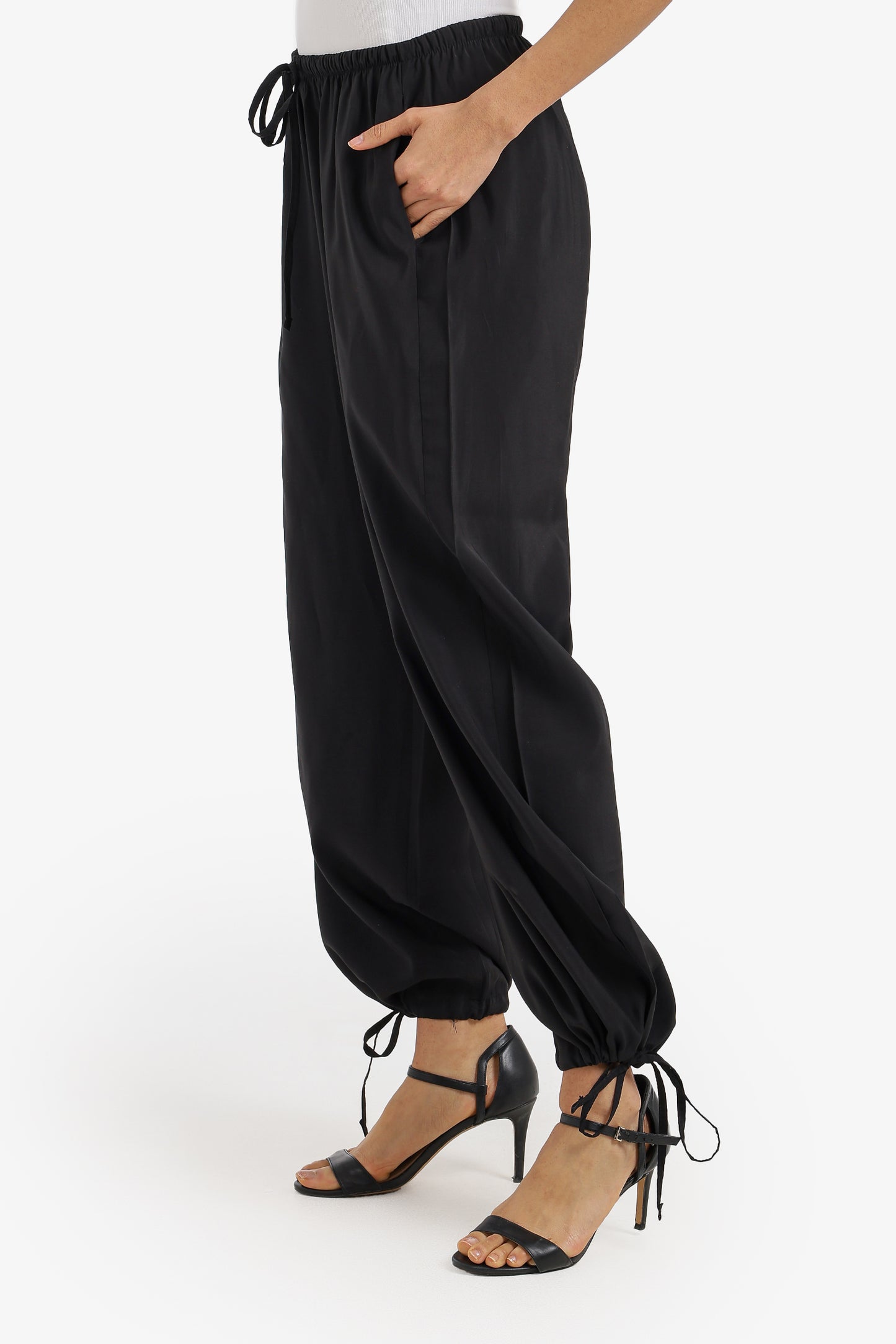Adjustable Waist Pants