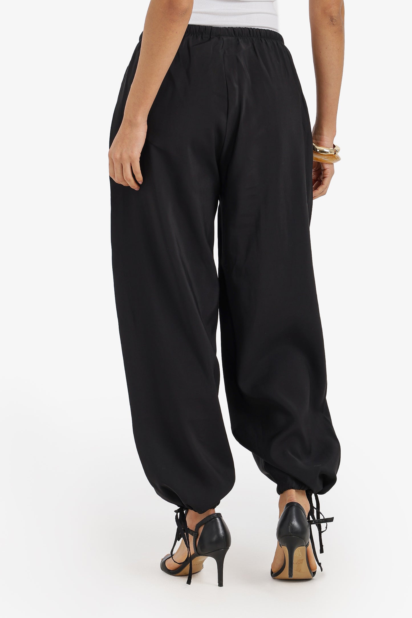 Adjustable Waist Pants