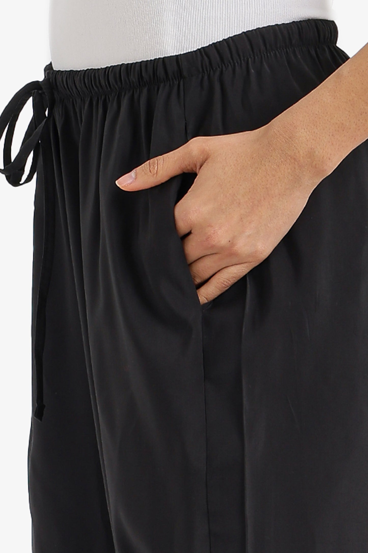 Adjustable Waist Pants