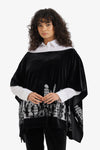Urban Edges Poncho