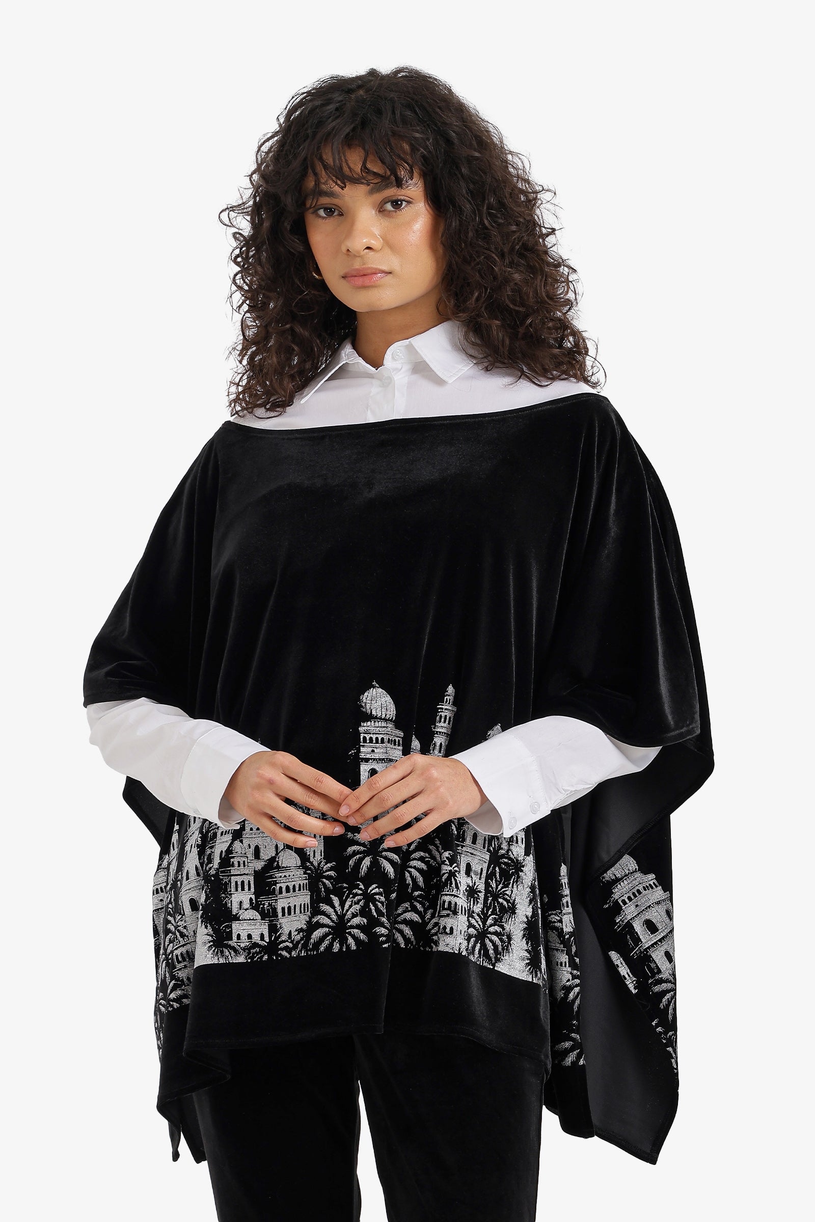 بونشو بطبعة حضرية