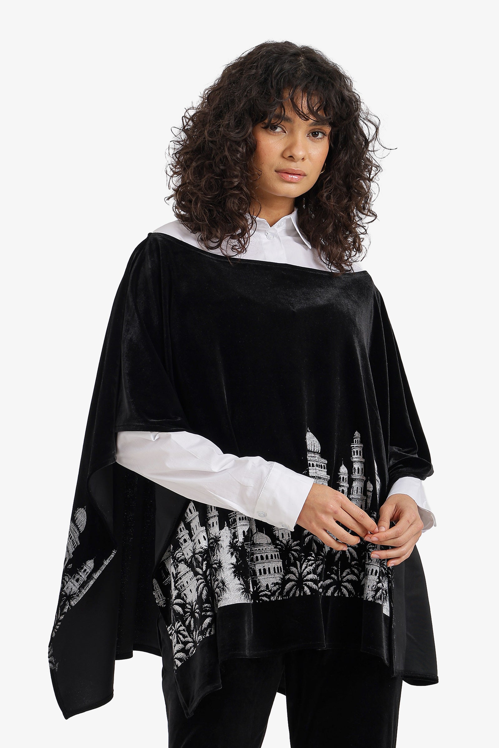 بونشو بطبعة حضرية