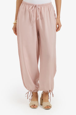 Adjustable Waist Pants