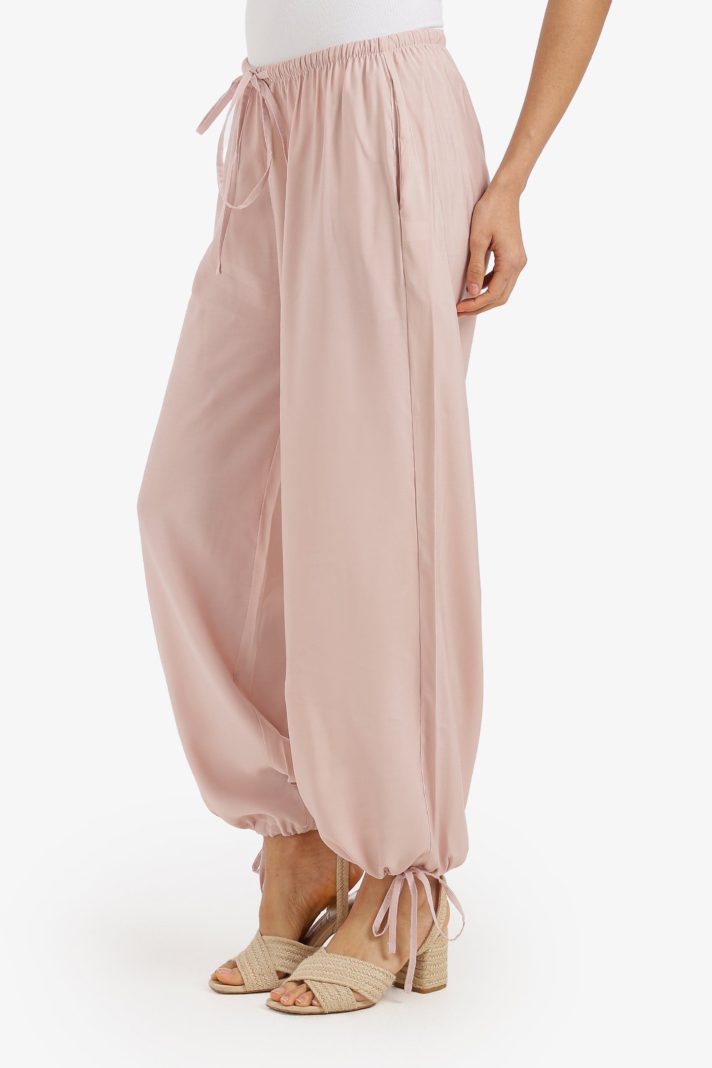 Adjustable Waist Pants