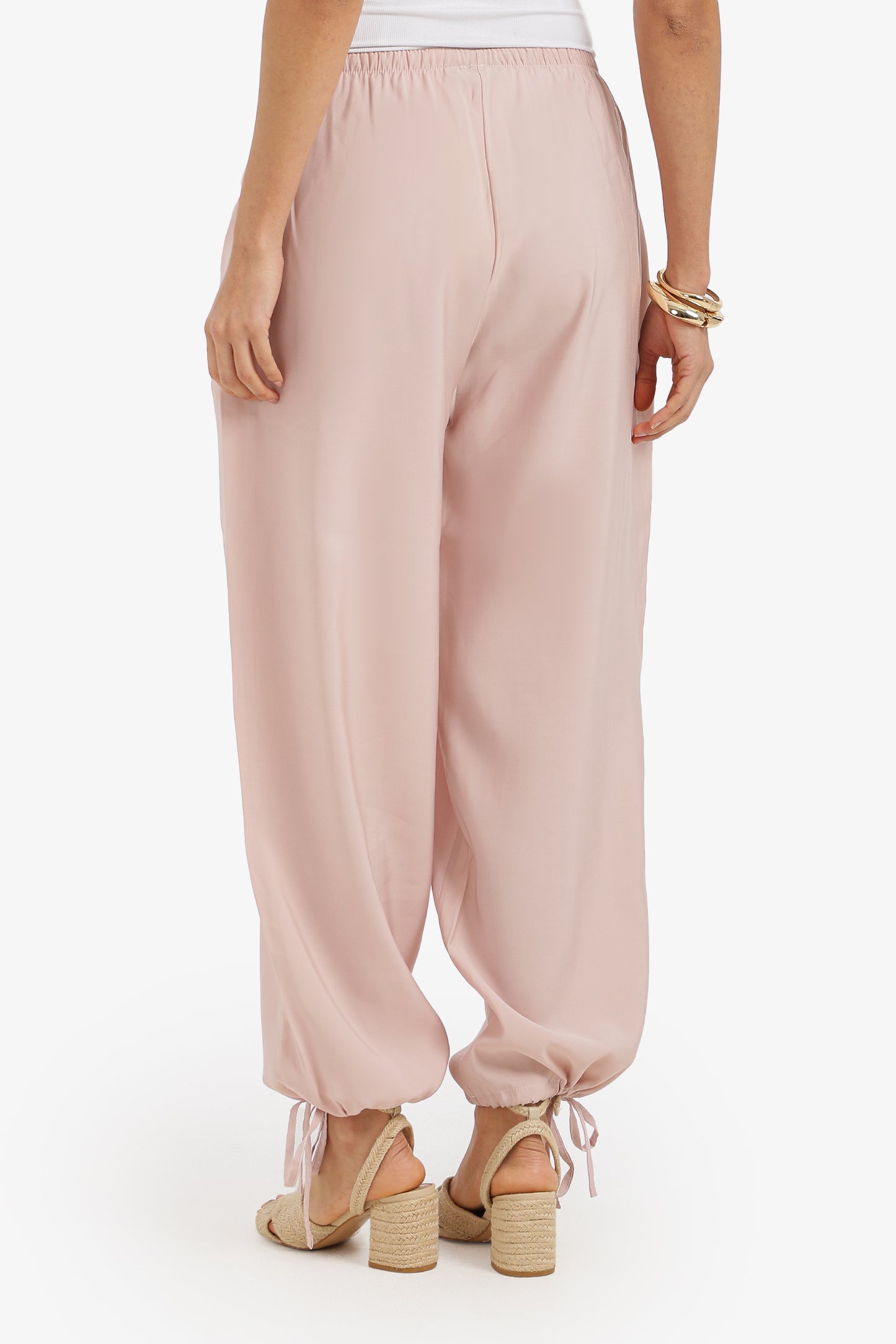 Adjustable Waist Pants