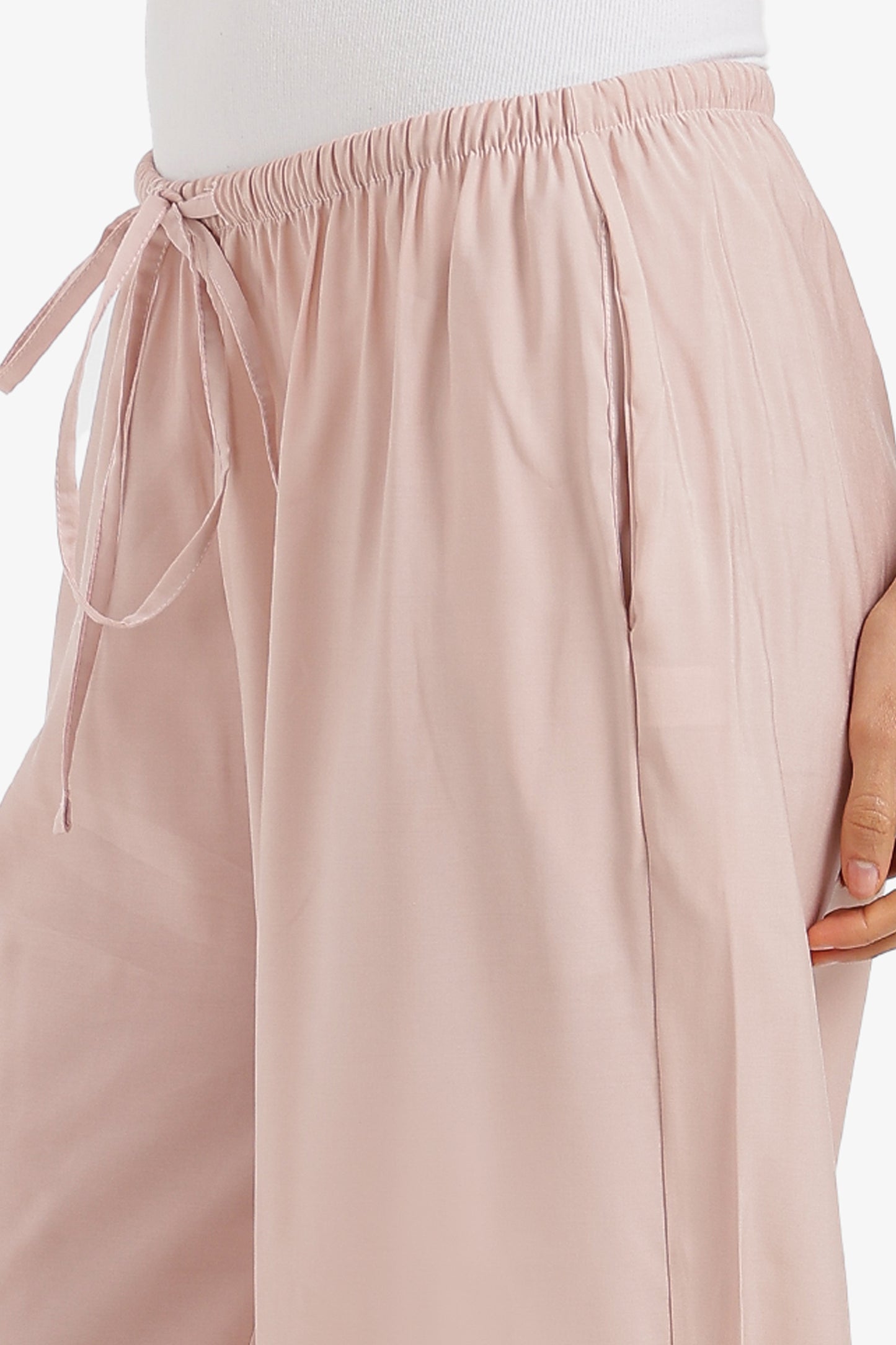 Adjustable Waist Pants