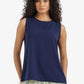 Sleeveless Viscose Blouse