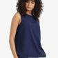Sleeveless Viscose Blouse