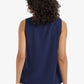 Sleeveless Viscose Blouse