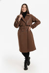 Leather Trench Coat