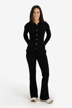 Buttoned-Down Cardigan