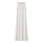 Sleeveless A-Line Dress