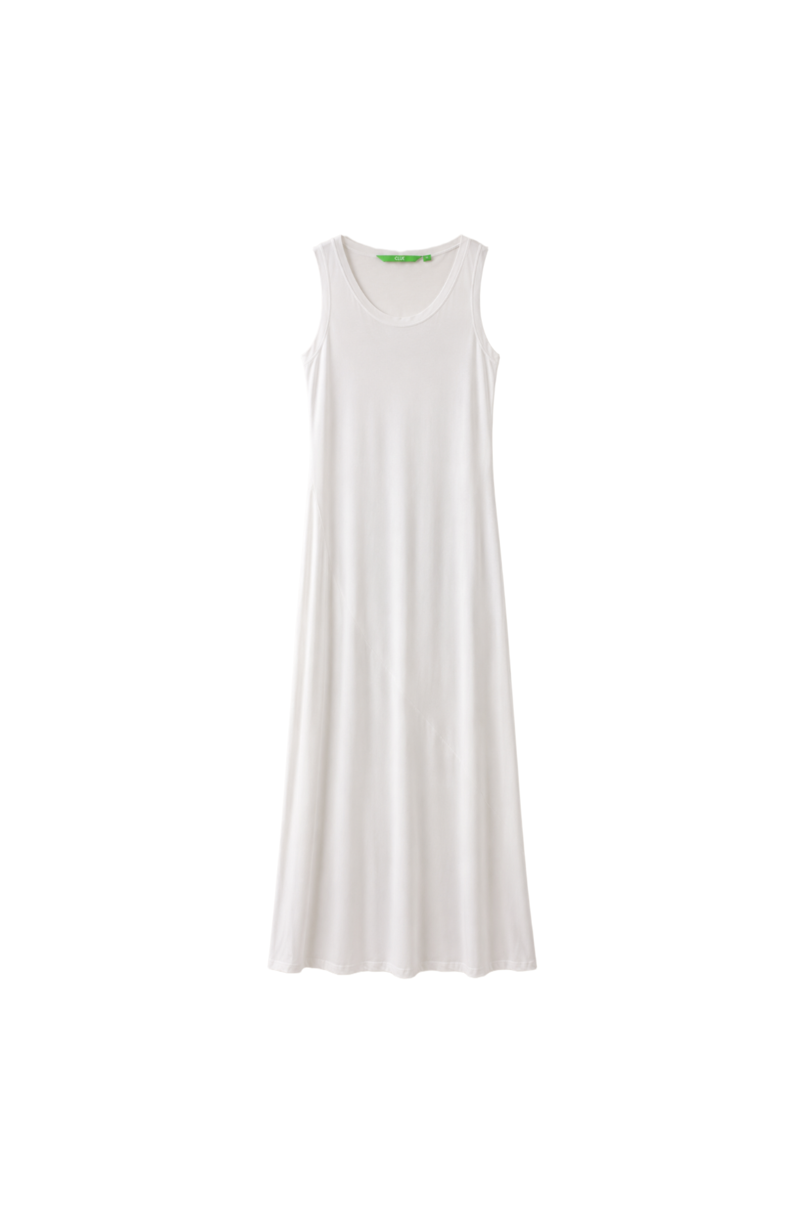 Sleeveless A-Line Dress