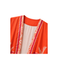 Printed Belted Kimono