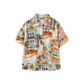 Printed Resort Shirt