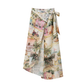 Printed Beach Wrap