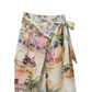Printed Beach Wrap