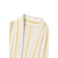 Striped Short Kimono