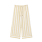 Striped Wide Pants