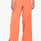 High Waist Wide-Leg Pants