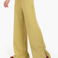High Waist Wide-Leg Pants