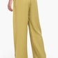 High Waist Wide-Leg Pants