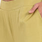 High Waist Wide-Leg Pants