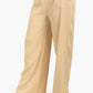 High Waist Wide-Leg Pants
