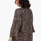 Leopard All Over Printed Kimono