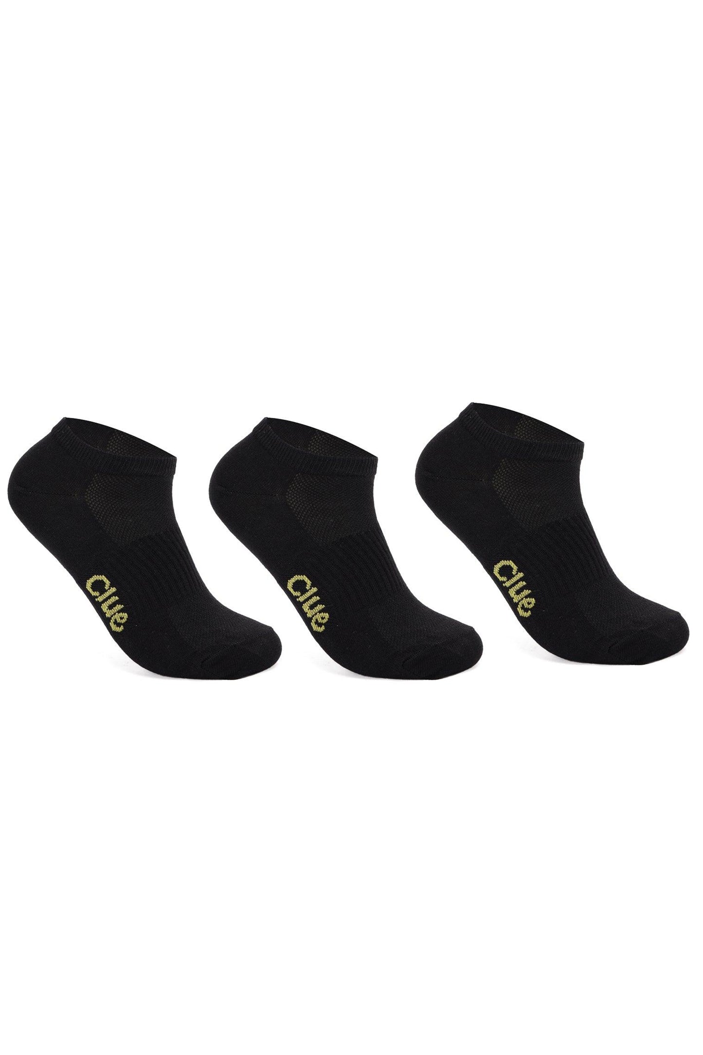 Cotton Socks - 3 Pairs