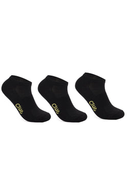 Cotton Socks - 3 Pairs