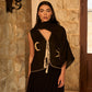 Sun & Moon Embroidered Vest