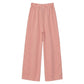 Beaded Cut-Out Pants