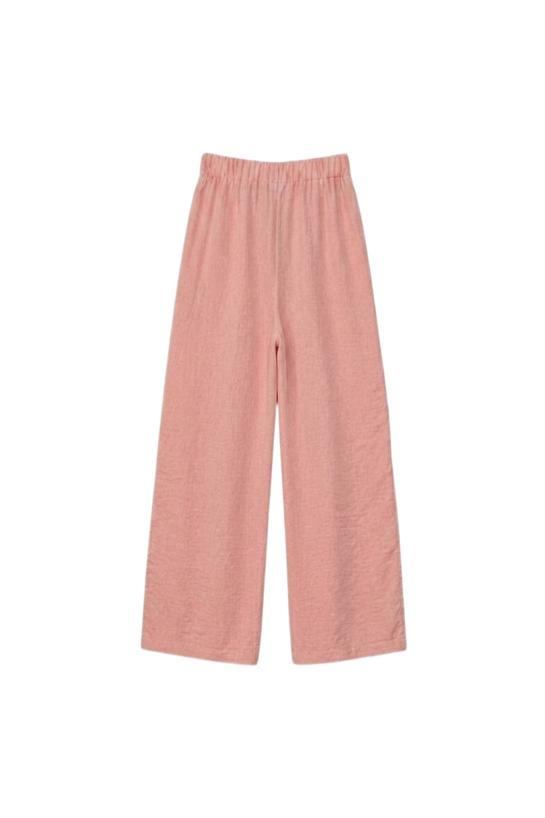 Beaded Cut-Out Pants