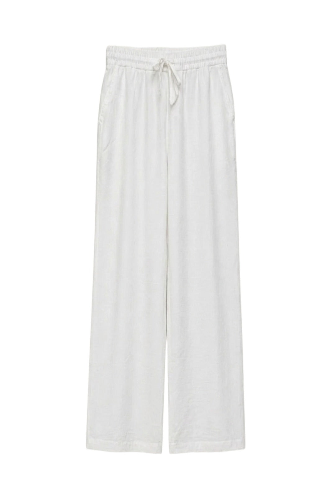Relaxed Fluid Pants