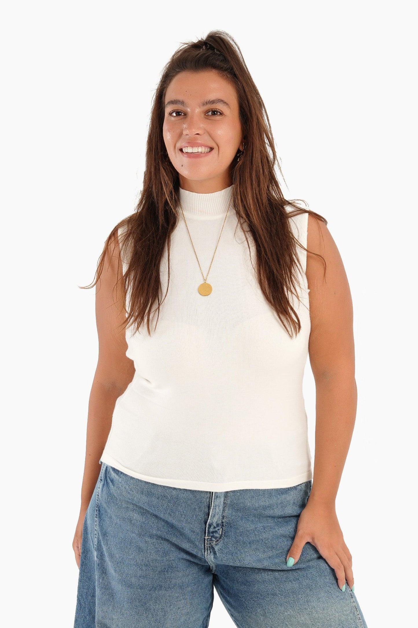 بلوفر صوف كت