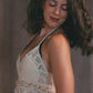 Crochet Maxi Beach Dress