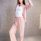 Drawstring Wide-Leg Pants