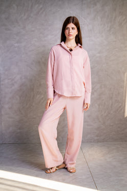 Tencel Voile Shirt