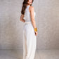 Textured Sleeveless Top