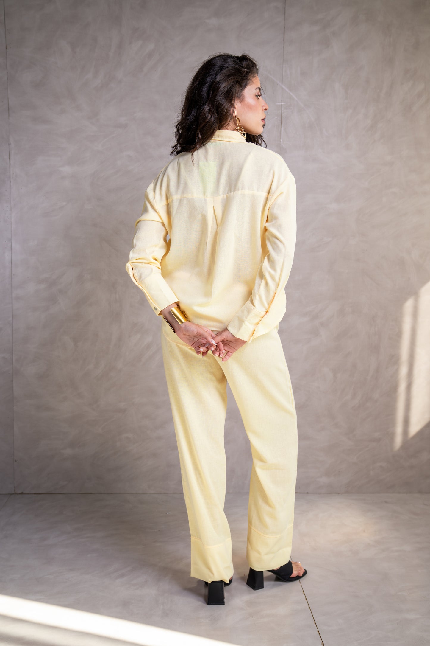 Tencel Voile Shirt