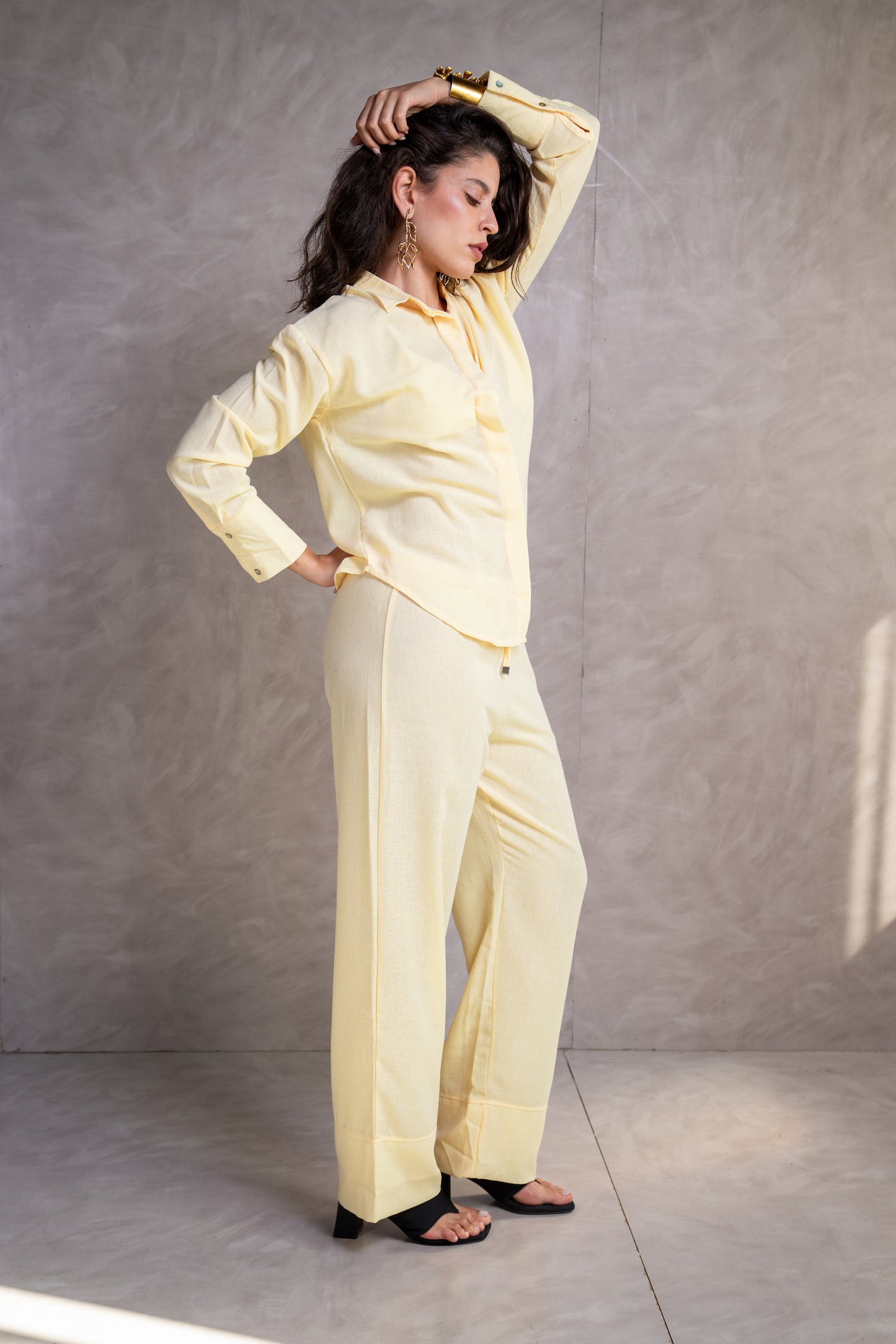 Tencel Voile Shirt
