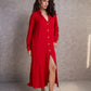Flowy Relaxed Dress