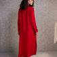 Flowy Relaxed Dress