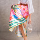 Coastal Print Wrap