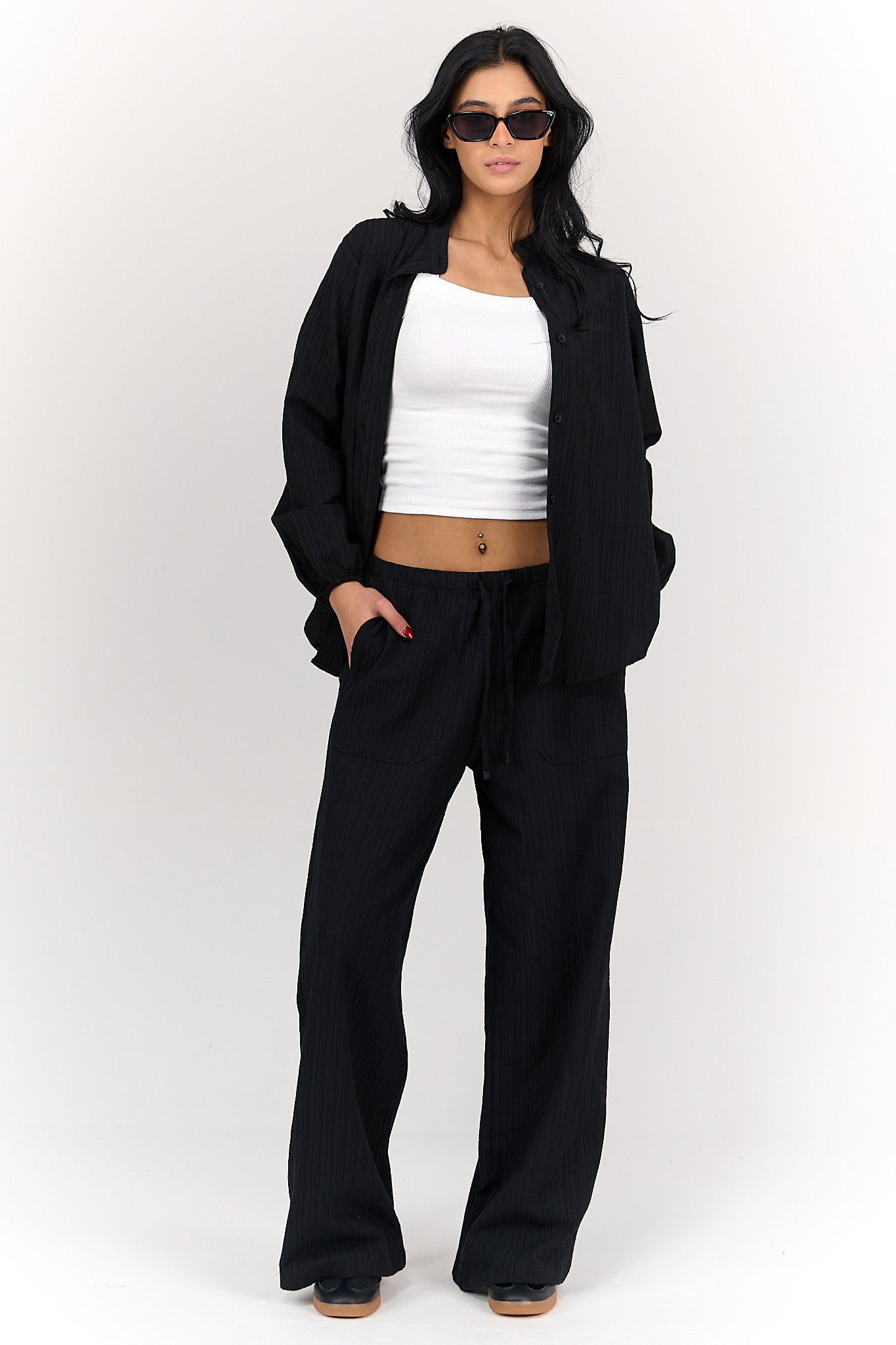 Shirt in Long Sleeves