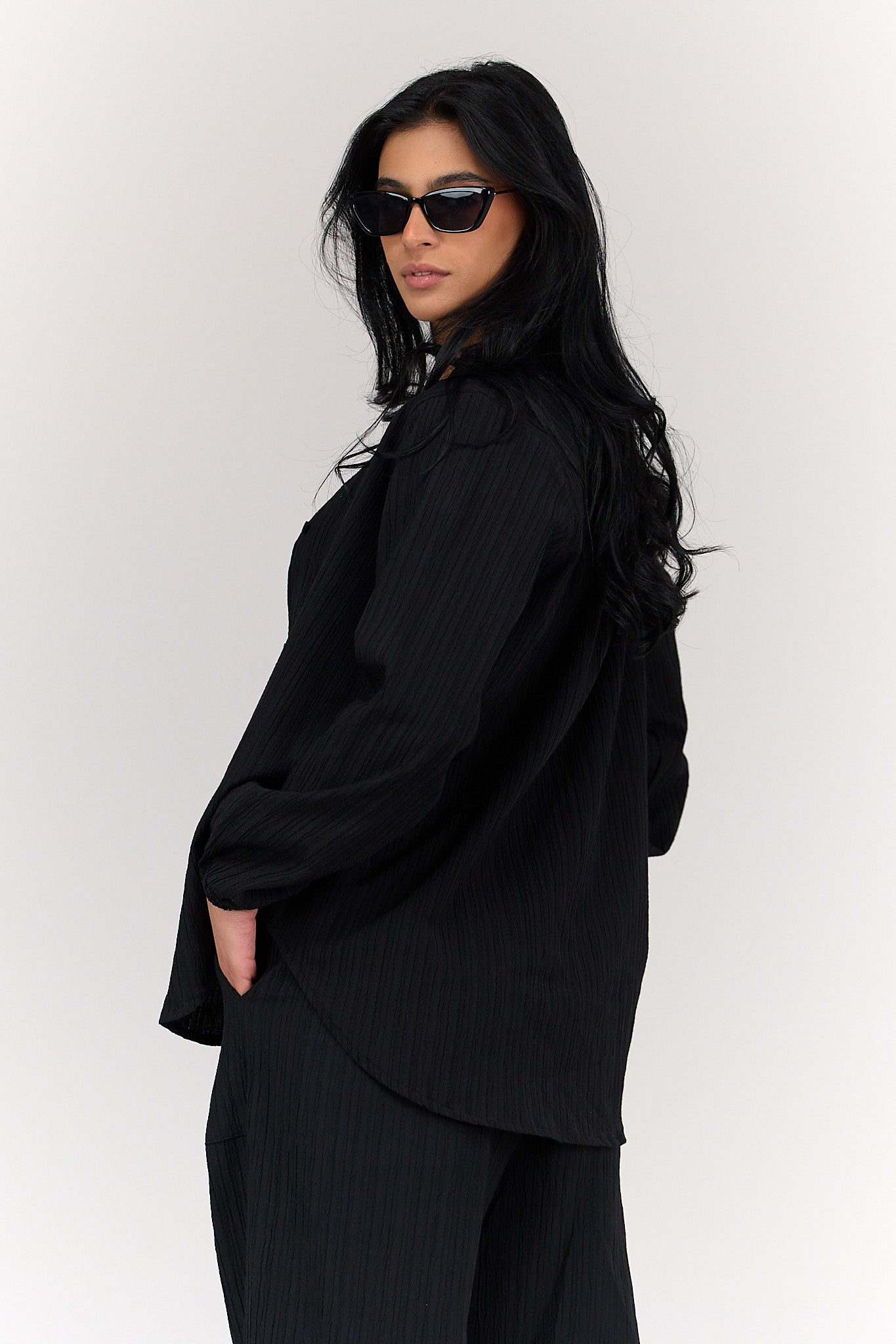 Shirt in Long Sleeves