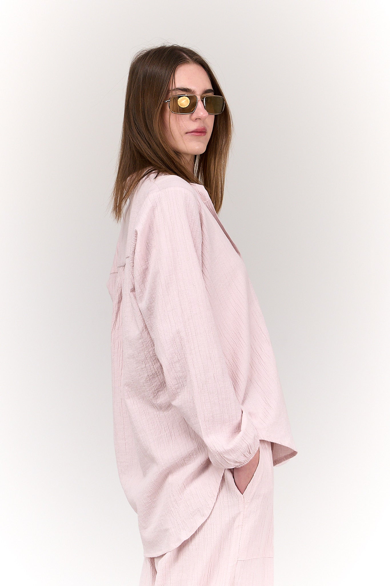 Shirt in Long Sleeves