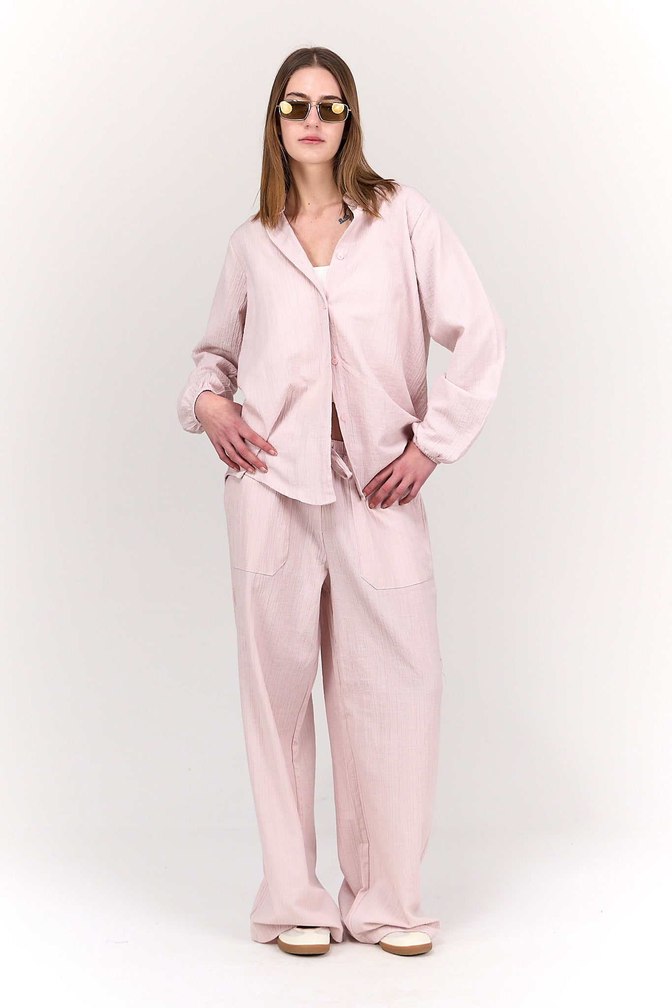 Shirt in Long Sleeves