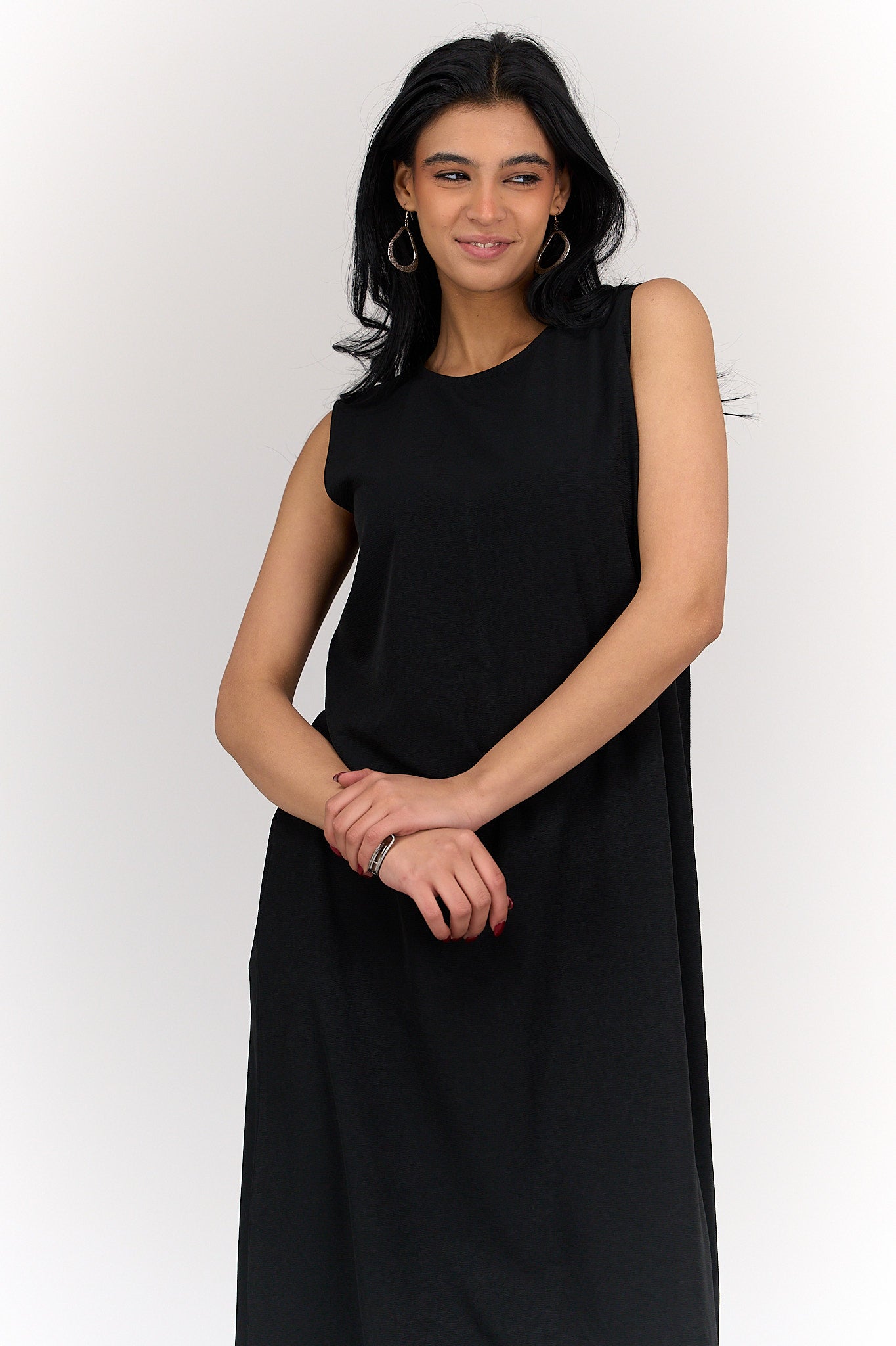 Smart Fit Sleeveless Dress